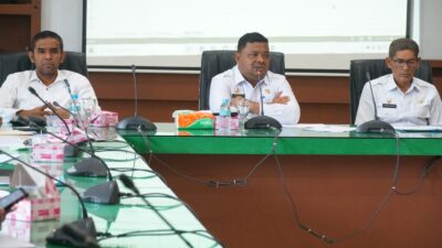 10 Oktober, Pilchiksungtak di Aceh Besar