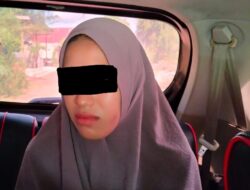Satreskrim Polresta Banda Aceh Tangkap Pasutri Pembuang Bayi di Baitussalam