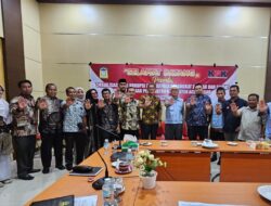 Pemkab Aceh Besar Gelar Sosialisasi Anti Korupsi Kepala OPD dan Camat