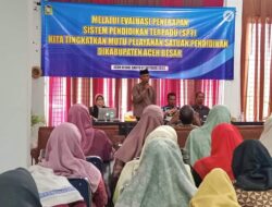Pemkab Aceh Besar Evaluasi Penerapan Pembentukan Karakter Islami