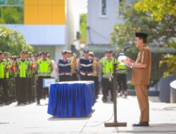 Banda Aceh Gelar Deklarasi Damai Pilchiksung Serentak 2023