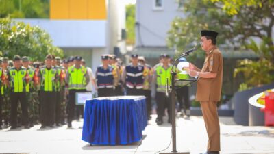 Banda Aceh Gelar Deklarasi Damai Pilchiksung Serentak 2023