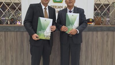 Guru Besar di UIN Ar-Raniry Banda Aceh Bertambah