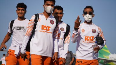 Bertandang ke Deli Serdang, Persiraja Boyong 19 Pemain