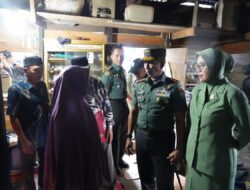 Kunjungi Pelosok Aceh, Pangdam IM Serahkan Bantuan Pembangunan RTLH
