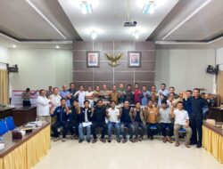 Perselisihan Antar Mahasiswa Barsela dan Gayo Berakhir Damai