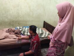 Jenguk Lansia di Lamdingin, Ketua DPRK Banda Aceh Beri Perhatian Khusus