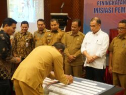 Aceh Besar Komit Tingkatkan Produksi Sapi Aceh