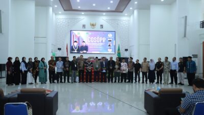 FEBI UIN Ar-Raniry Gelar Konferensi Internasional