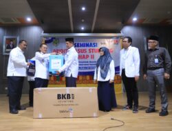 Pemko Banda Aceh Gelar Rapat Diseminasi Audit Kasus Stunting Tahap II