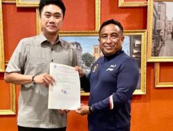 Pengprov Squash Aceh Dukung Alvin Kennedy Caketum PB Squash Indonesia
