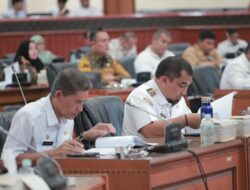 Pj Bupati Iswanto Apresiasi Kinerja Komisi III DPR Aceh