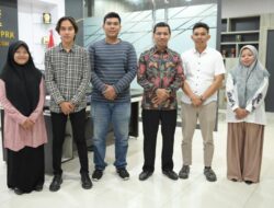 Ketua DPRK Banda Aceh Ajak Pemuda Berperan untuk Masyarakat