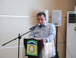 Pj Bupati Iswanto Buka Edukasi Publik Terkait Komisi Yudisial