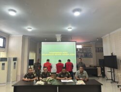 Kejari Banda Aceh Tahan Tiga Tersangka Dugaan Korupsi di MAA
