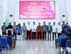 SEMA UIN Ar-Raniry Gelar Training Legislatif Nasional, Ini Pesan Rektor