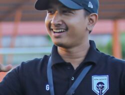 Manajer Persiraja: Pemain dan Medis Tim PSMS Lakukan Provokasi Penonton