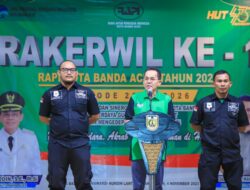 Pj Wali Kota Banda Aceh Buka Rakerwil RAPI, Ini Pesannya