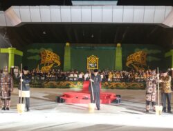 PKA-8 Resmi Dibuka, Momentum Merajut Jalur Rempah Aceh ke Dunia
