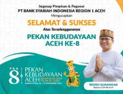 BSI Partisipasi di PKA ke-8