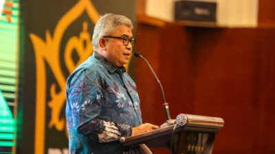 Sekda Bustami: Aceh Titik Terpenting Jalur Rempah Nusantara