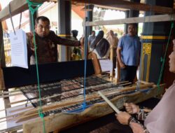Aceh Besar Pamerkan Jalur Rempah Dari Hulu Hingga ke Hilir di PKA-8
