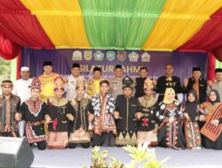 Polresta Banda Aceh Inisiator Proses Peusijuek Paguyuban Mahasiswa