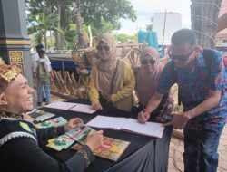Kunjungi PKA-8, Wisatawan Malaysia Kagumi Ragam Budaya Aceh Besar