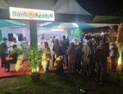 Komit Lestarikan Budaya, Bank Aceh Dukung Penuh Pagelaran PKA-8