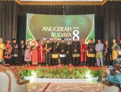 13 Tokoh Aceh Terima Penghargaan Anugerah Budaya PKA-8