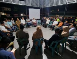 Pemerintah Kota dan Muspika Mediasi Kasus Segel Kantor Keuchik Rukoh