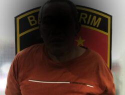 Polisi Tangkap Pencuri Tas Berisi Uang Milik Toke Toko Kelontong