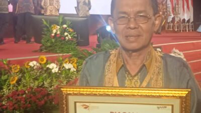 Pemko Banda Aceh Raih Anugerah Pengadaan 2023