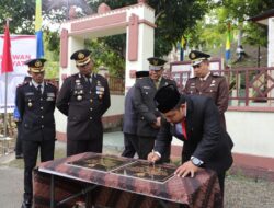 Jelang Hari Pahlawan, Pj Bupati Aceh Besar Ziarah ke Makam Laksamana Malahayati
