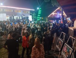 Hingga Hari ke-5 PKA-8, 15 Ribu Pengunjung di Anjungan Aceh Besar