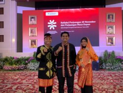 SMA Muhammadiyah 1 Banda Aceh Delegasi Aceh Ikut Hari Pahlawan di Jakarta