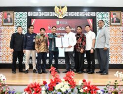 Pemko Banda Aceh Teken NPHD dengan KIP