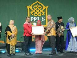 Aceh Besar Raih Juara 2 PKA Ke-8