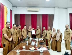 Aceh Besar Tercepat Tuntaskan Raqan Pajak dan Retribusi Daerah