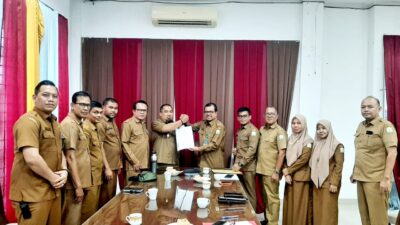 Aceh Besar Tercepat Tuntaskan Raqan Pajak dan Retribusi Daerah