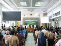 Waas Intel Kasad Gelar Pembinaan Komunikasi Cegah Konflik Sosial