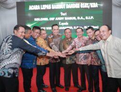 Pj Bupati Iswanto Apresiasi Sinergitas Dandim 0101/KBA dengan Forkopimda