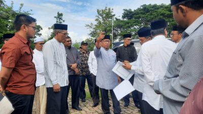 Aceh Besar Calon Tuan Rumah MTQ Aceh Ke-37 Tahun 2025