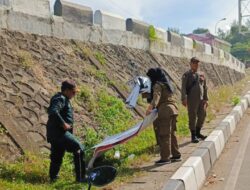Panwaslih Aceh Besar Gandeng Satpol PP Tertibkan APK