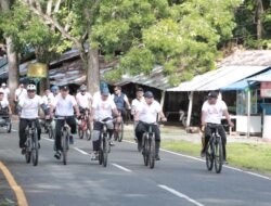 “Weng Gari di Tanoh Para Raja” Ramaikan Kota Jantho