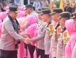 Kapolda Aceh Apresiasi Kinerja Polres Nagan Raya Dalam Harkamtibmas