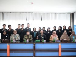 Ketua DPRK Banda Aceh Motivasi Siswa Menjadi Legislator di Parlemen