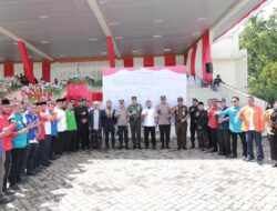 Pemkab Aceh Besar Gelar Ikrar Pemilu Damai