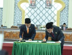 APBK Banda Aceh 2024 Disahkan Sebesar Rp 1,2 Triliun