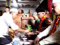 Tiba Dipemondokan, Kafilah MTQ Aceh Besar Dipeusijuk